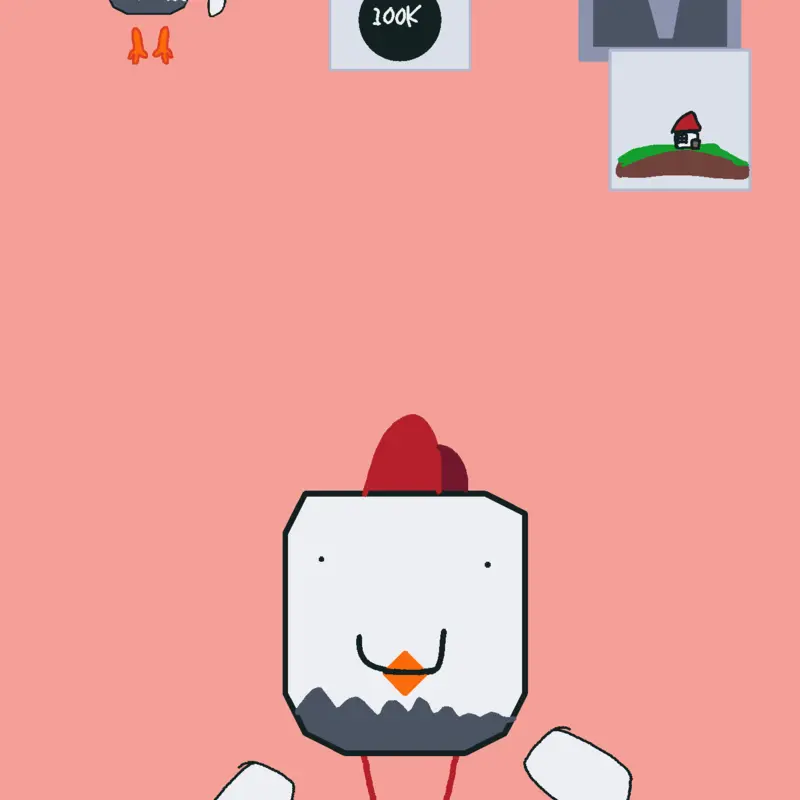 Game by @iatetable