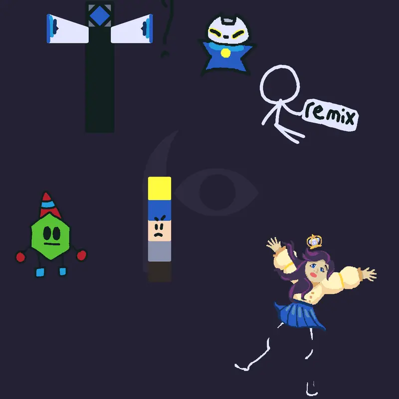 Game by @caliasa