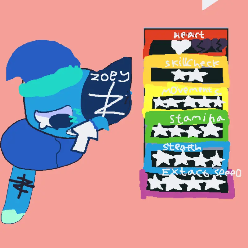 Game by @itzmimi