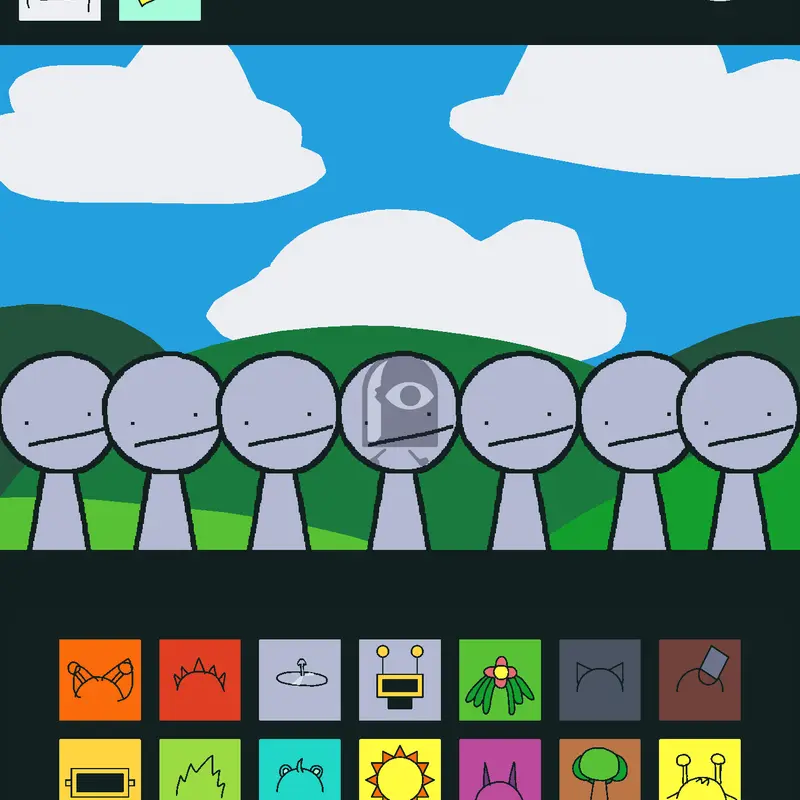 Game by @W_sprunker