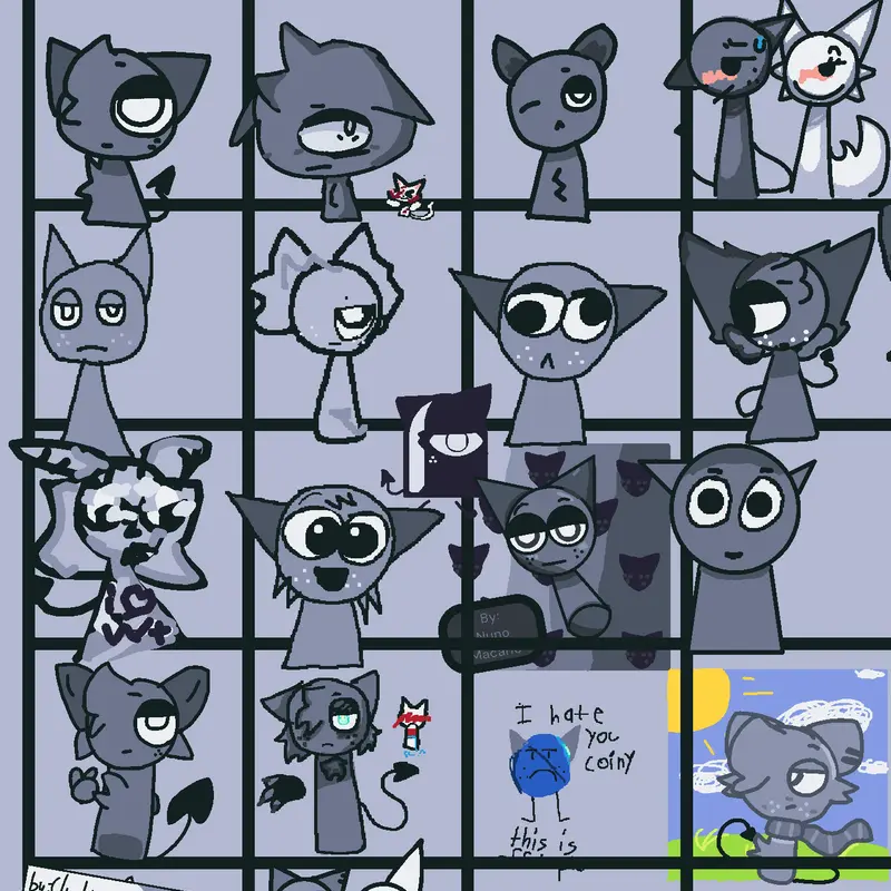 Game by @yinithecat