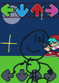 FRIDAY NIGHT FUNKIN VS FALONNE(crashed)