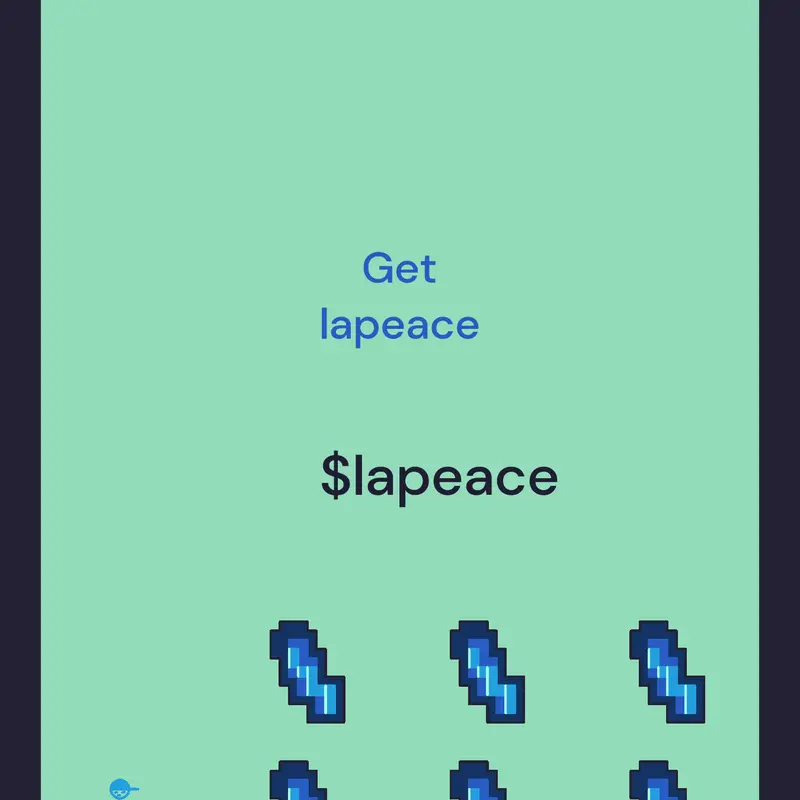 GET LAPEACE by @DHstudiosub
