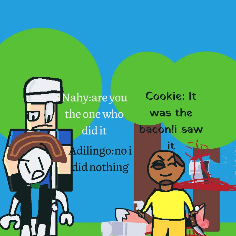 Game by @ilovemycookies