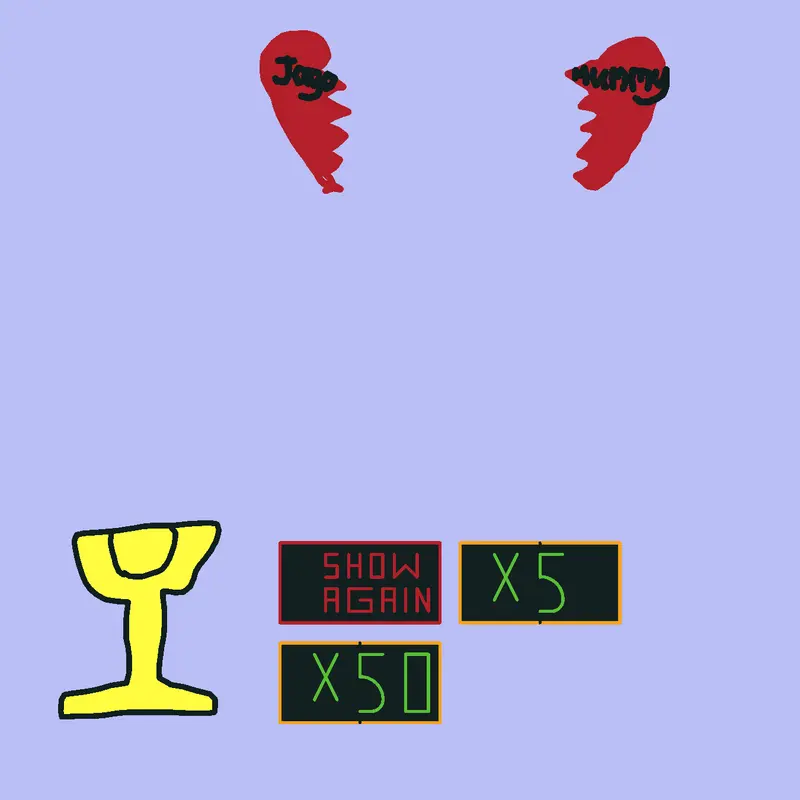 Game by @TheRedQuestionMark