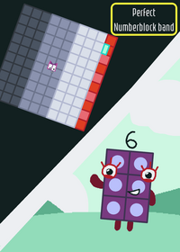 Numberblocks band