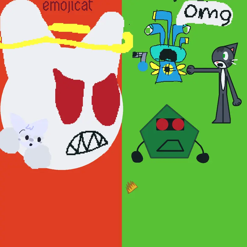 Game by @BabyOodalyn