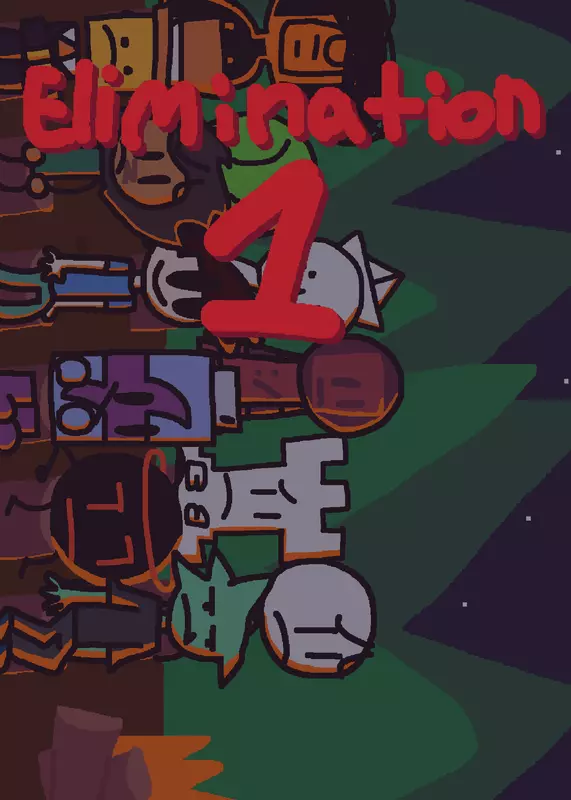Camp Castle Elimination 1 by @Greenbunny