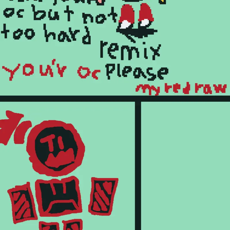Game by @theredkingsmiles