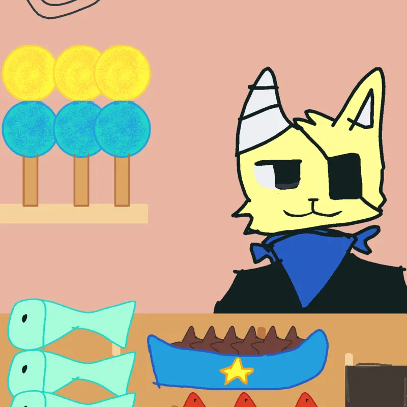 oc by @Maxdexter