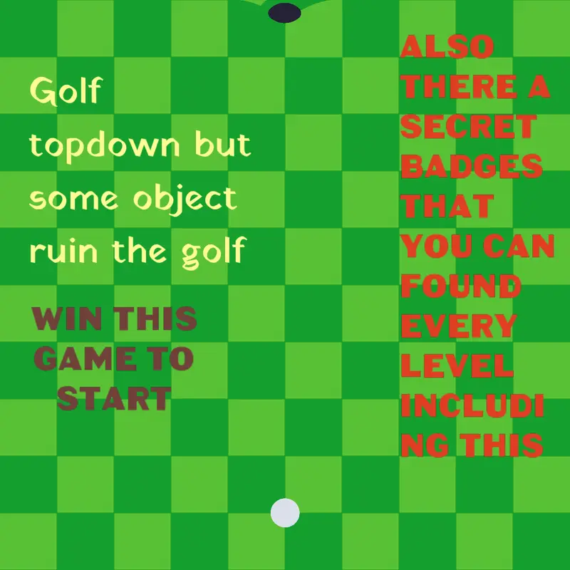 Game by @manihateicream