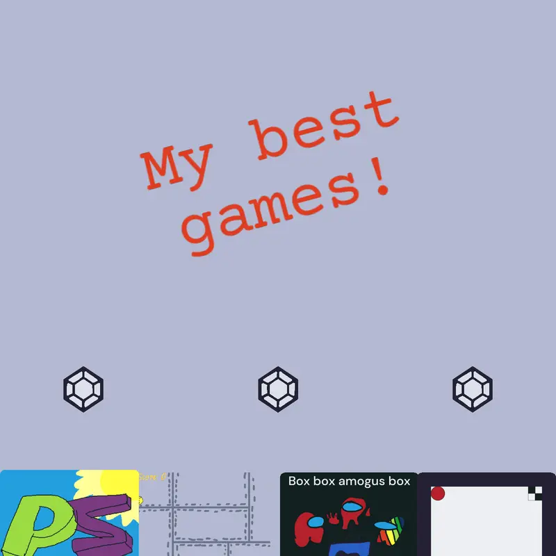 Game by @seshisasha