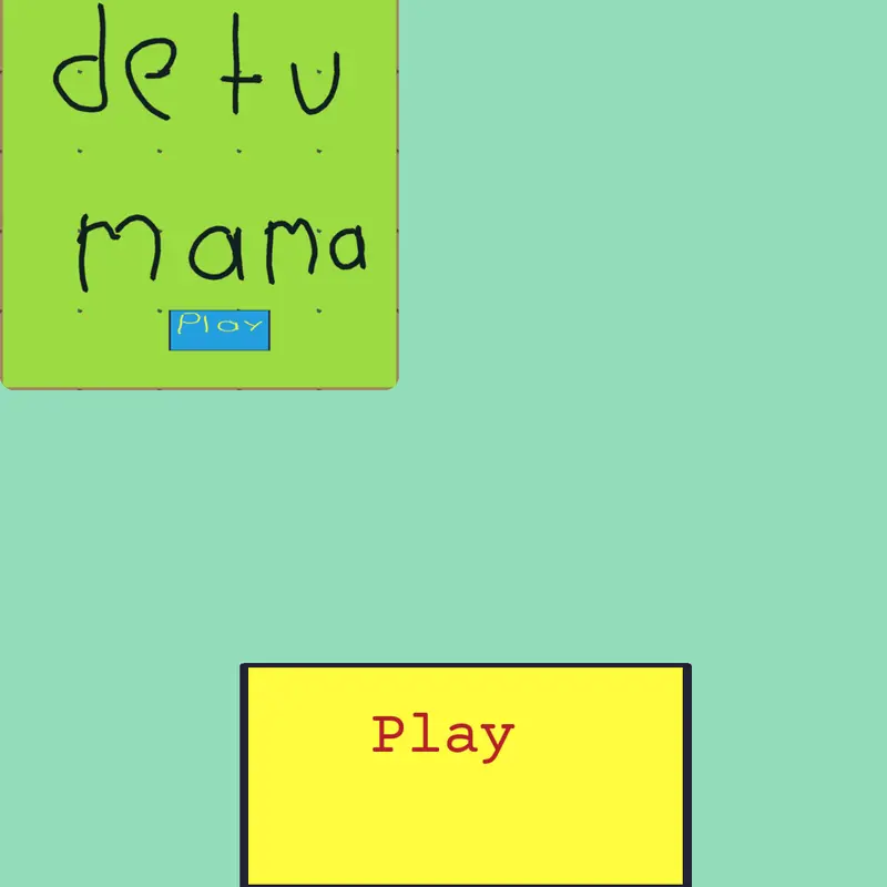 Game by @mausitopizA