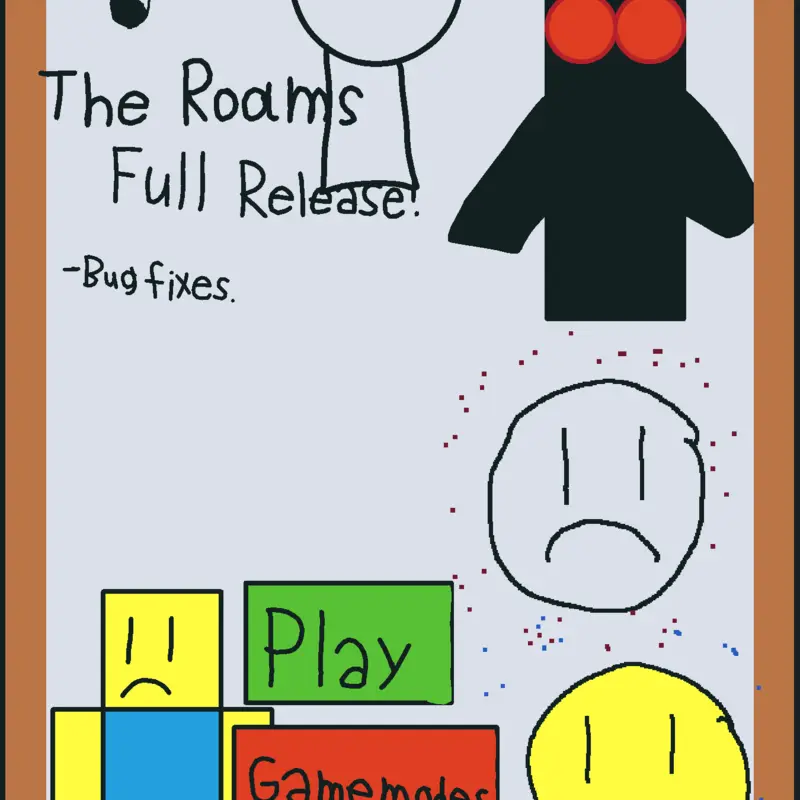 The Roams | Chapter 1 by @IT4_Official
