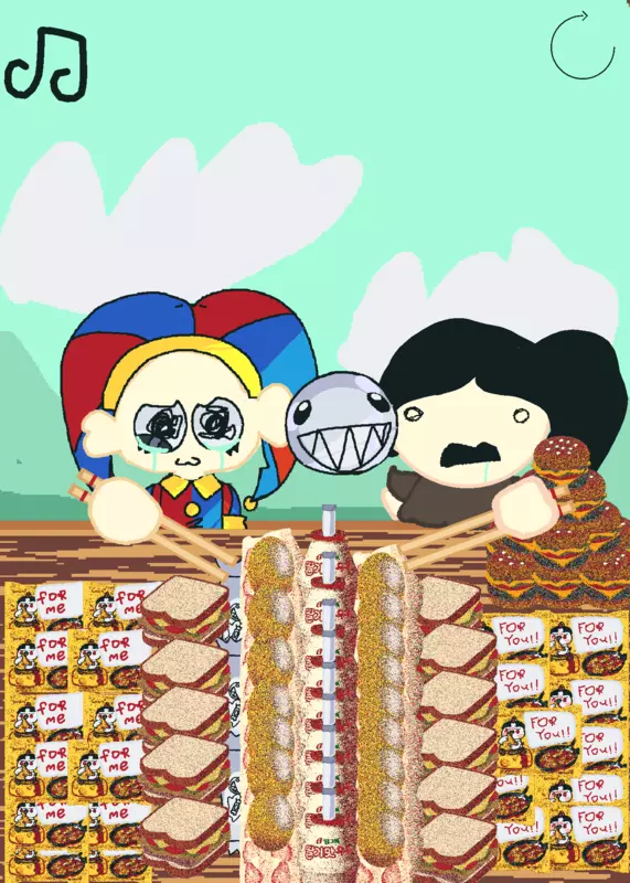 Game by @3y3kon4l1f3
