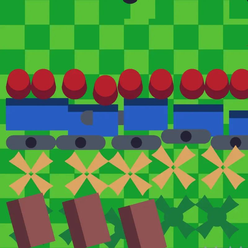 Game by @Cesur_4561