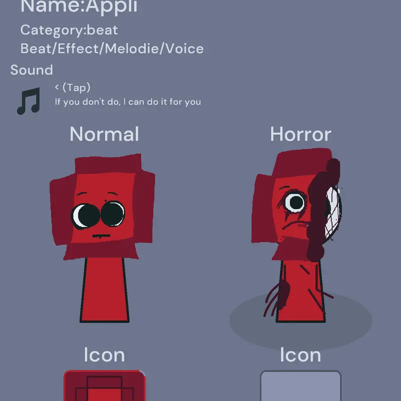 Game by @mister_apple