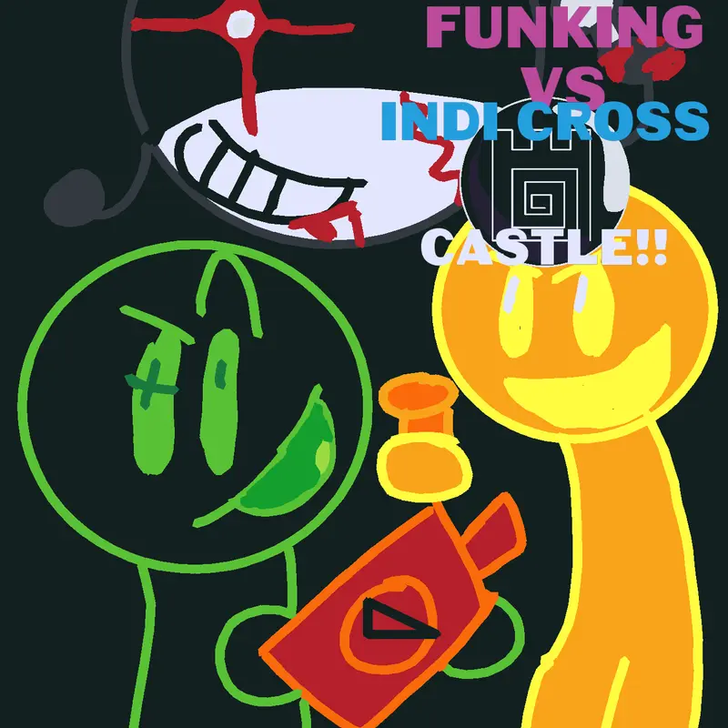Game by @-_Tall_man_animates_-