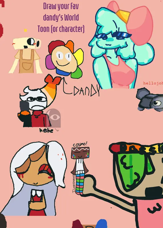 Game by @Loena