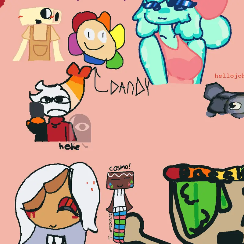 Game by @Loena