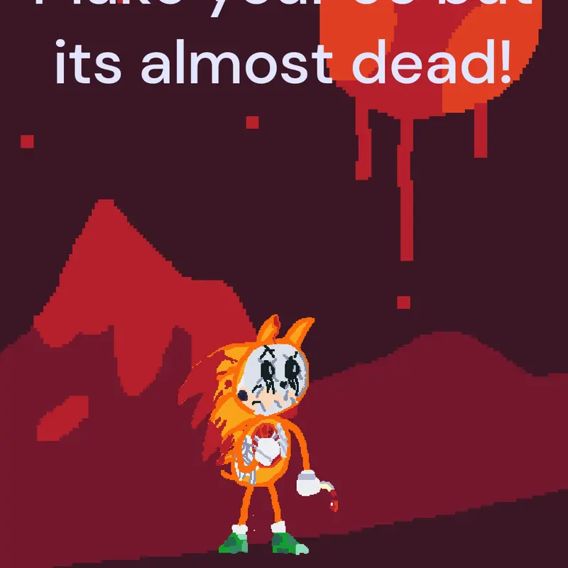 Game by @checker_the_tenrec