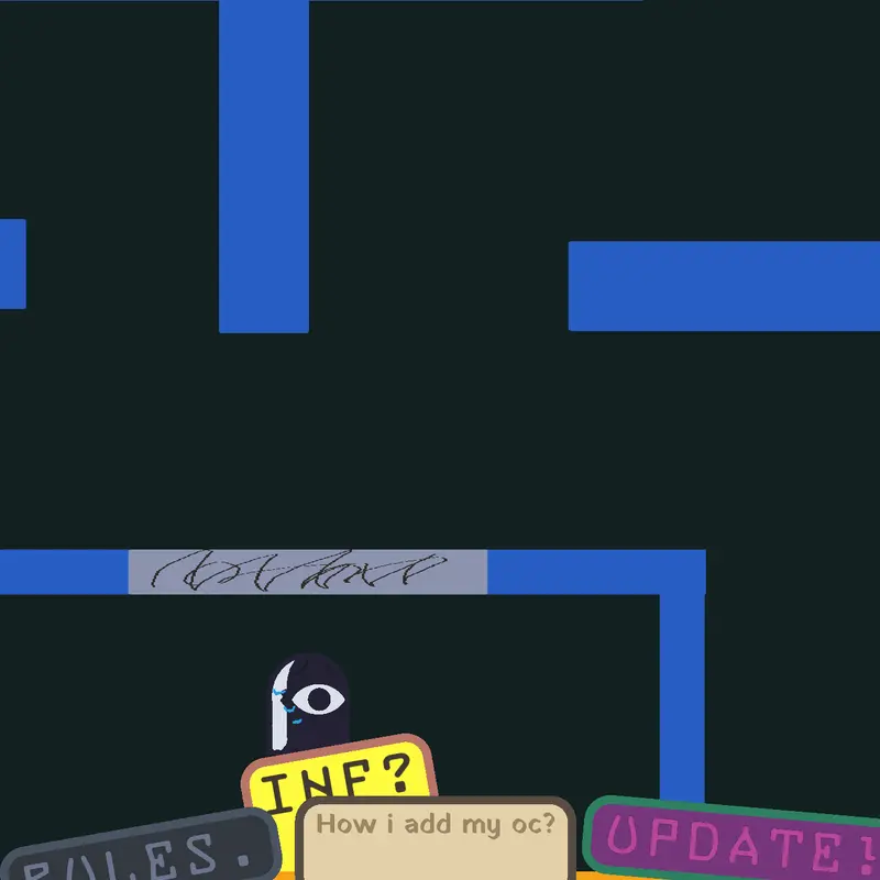 PACMAN by @durrsofunnylmao