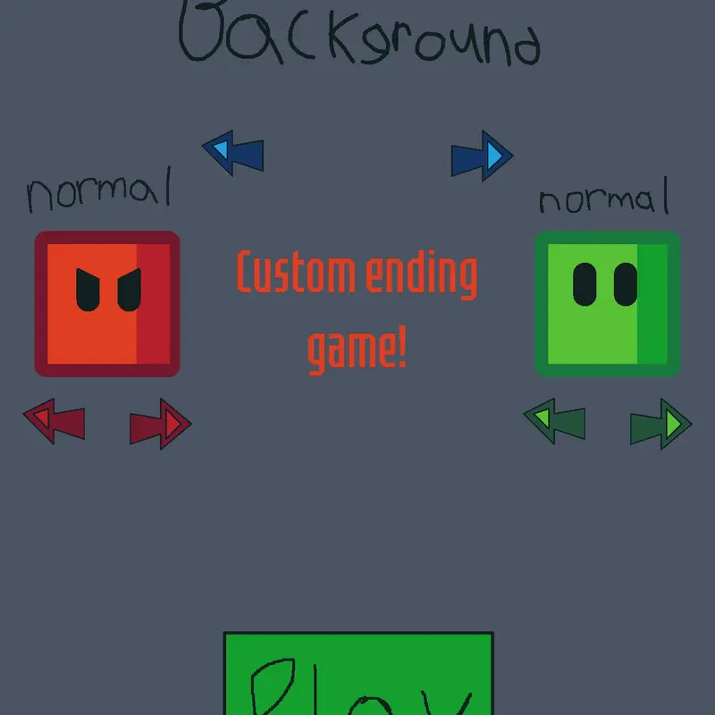 Game by @im_kei_53917_idk