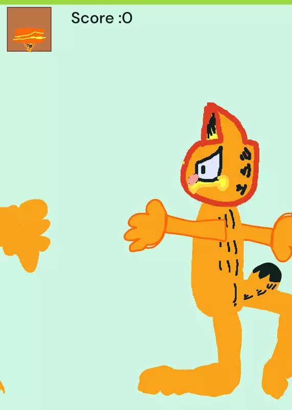 Game by @garfield_studio