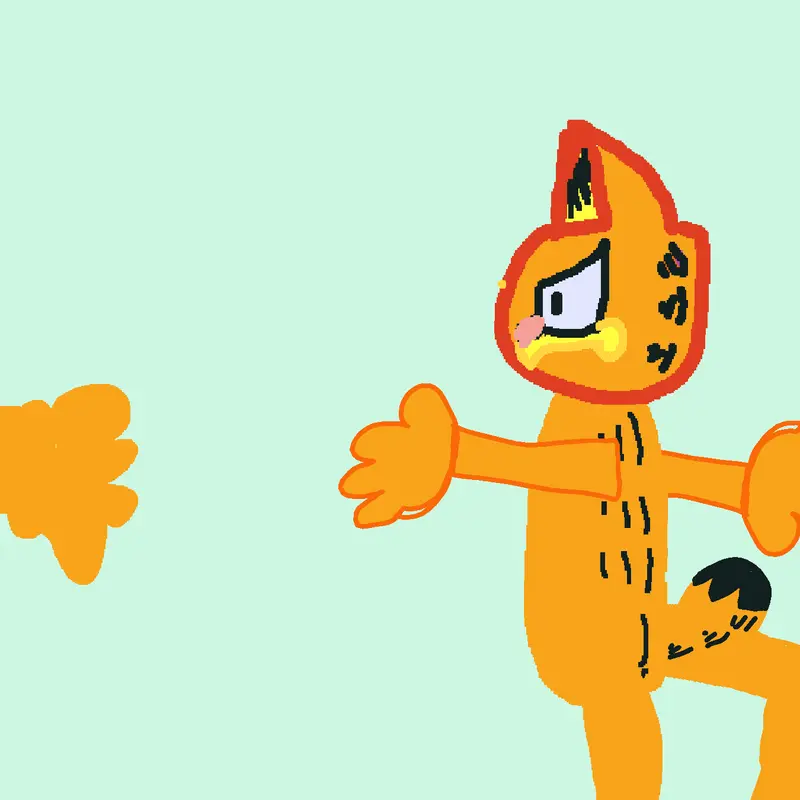 Game by @garfield_studio