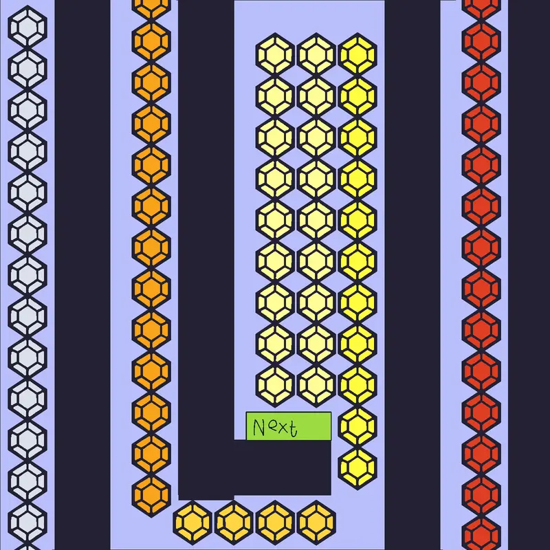 Game by @Sapphire_cube910