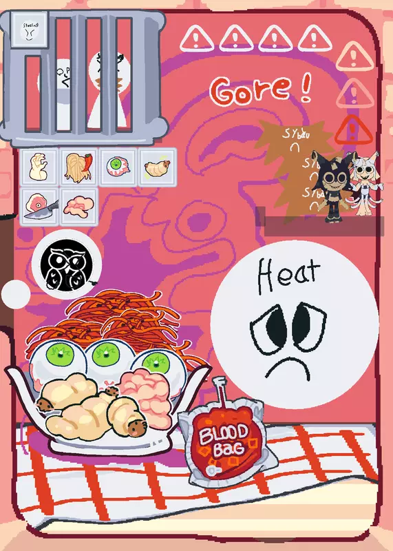 Game by @Anouymons