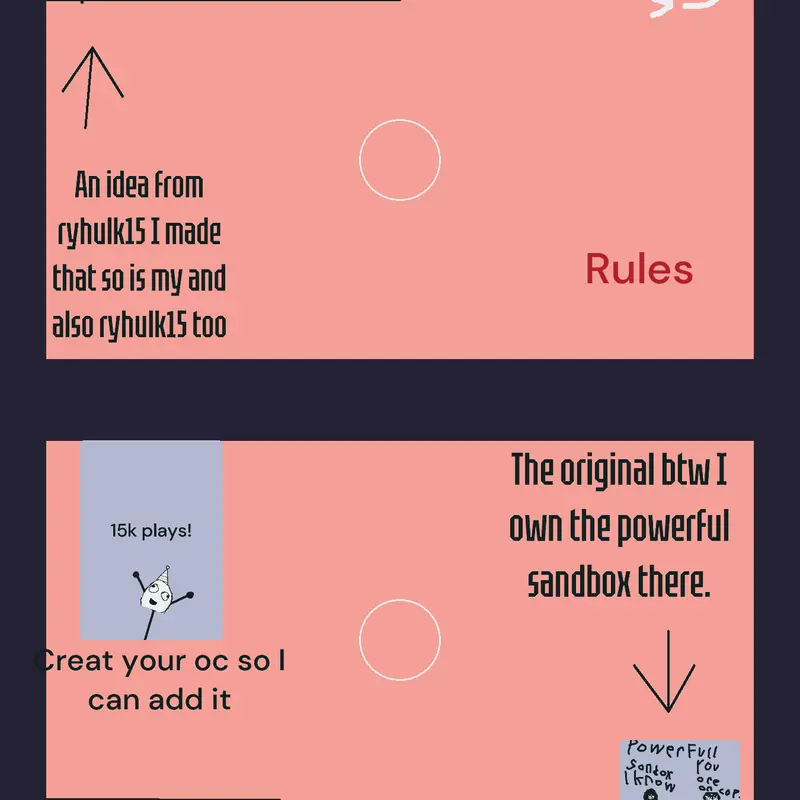 Game by @thesinnerTMandscroisis