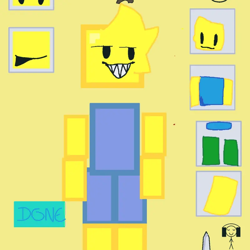 Game by @bouncy_beans