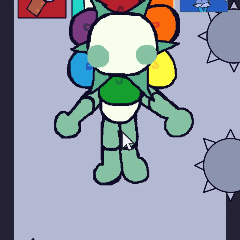 Game by @dandy_dandycus_dancifer