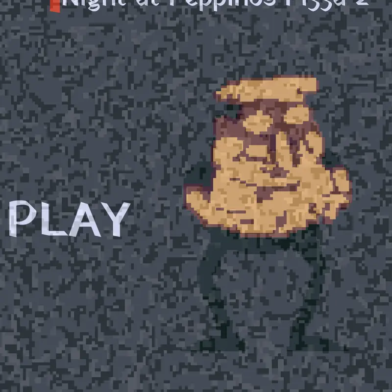 Game by @PeppinoDaGoat