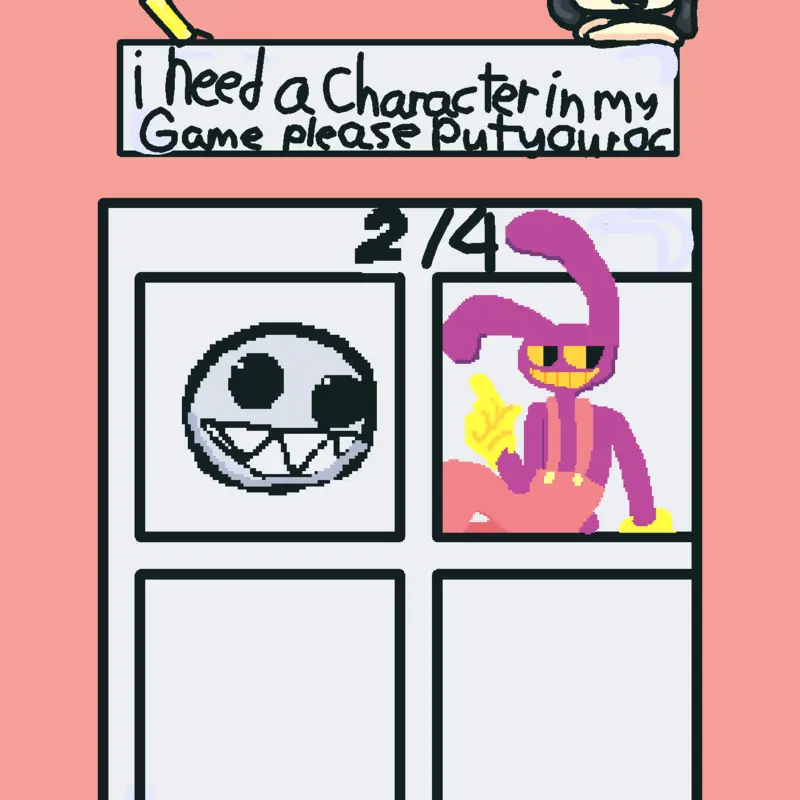 Game by @IAmbubble