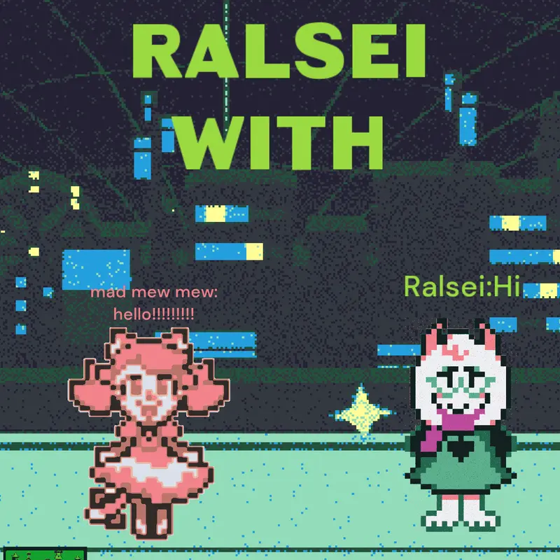 Game by @RasieSillyDeltarune