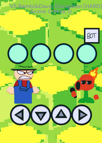 Disruption Bambi vs Roji REMADE