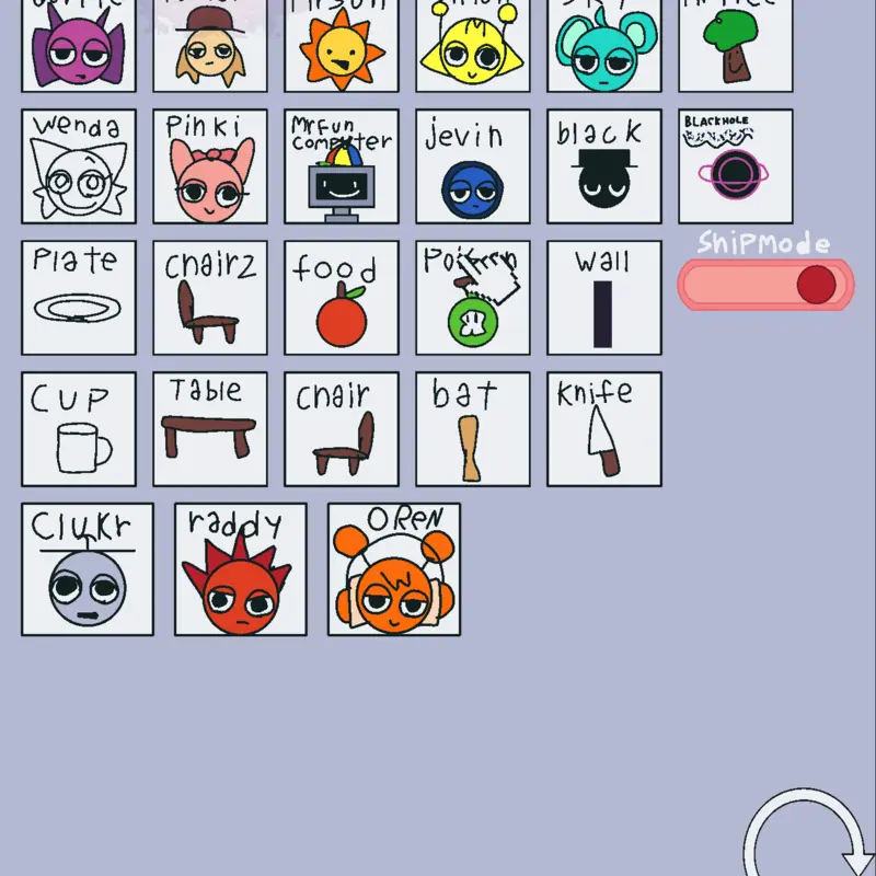 Game by @SecretaryFan_6731