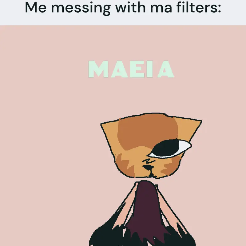 Game by @maeia