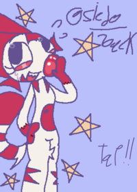 Siedo fanart