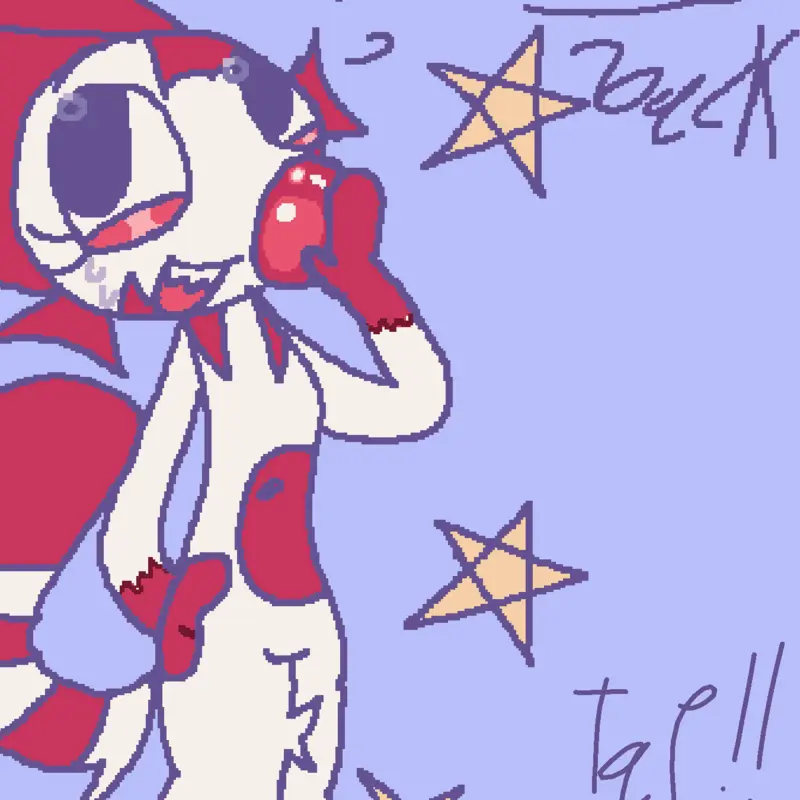 Siedo fanart by @P3ANUTTZ_BUTT3RR--