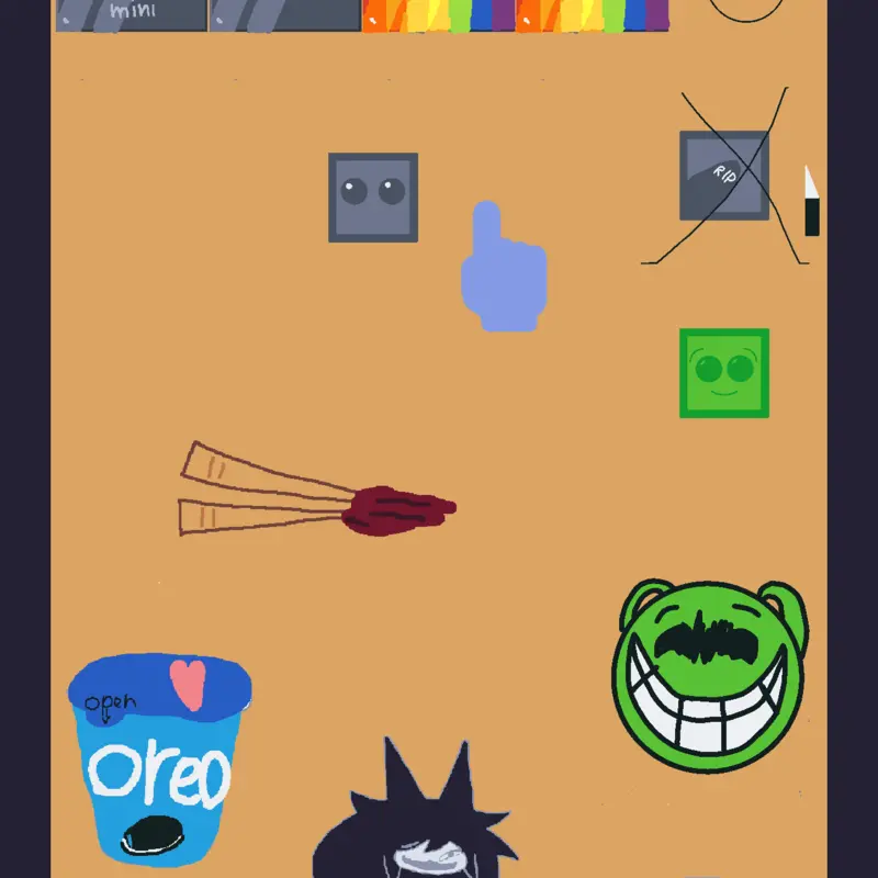Game by @issyhitman
