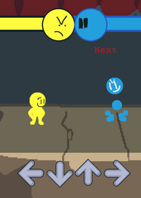 yellow vs blue