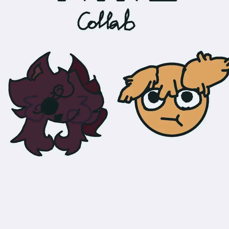 Kevin and KetchupCake by @ItsHarvest