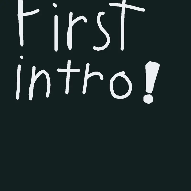 First intro by @Mike_Tyson_Offical