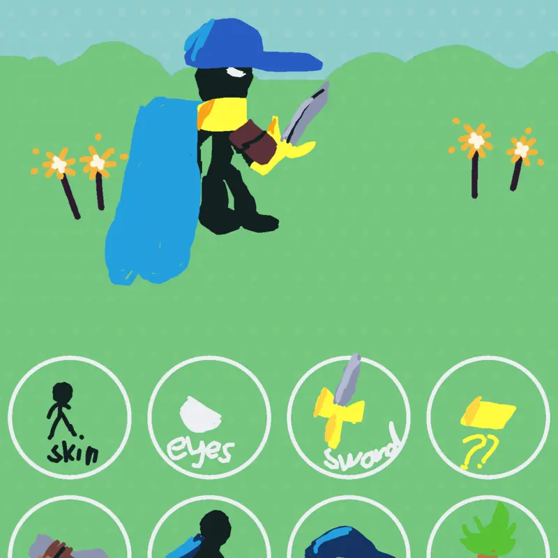 Game by @Amsyarpro