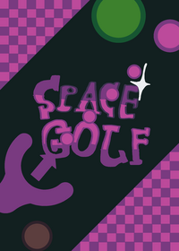 Space golf!