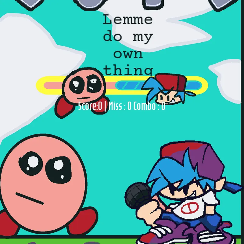 Game by @dominickyourboy123