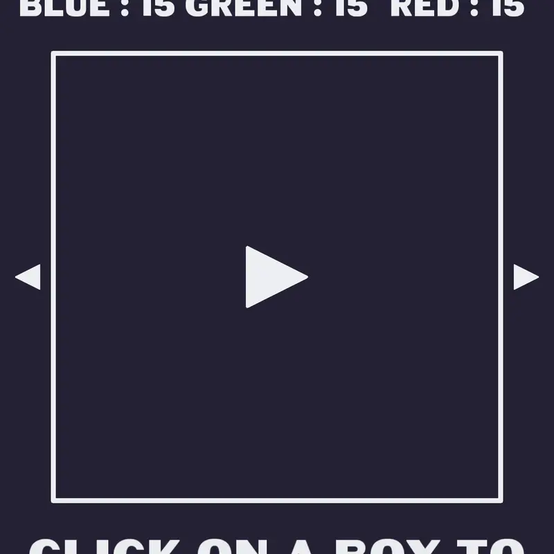 Game by @SoulGamer